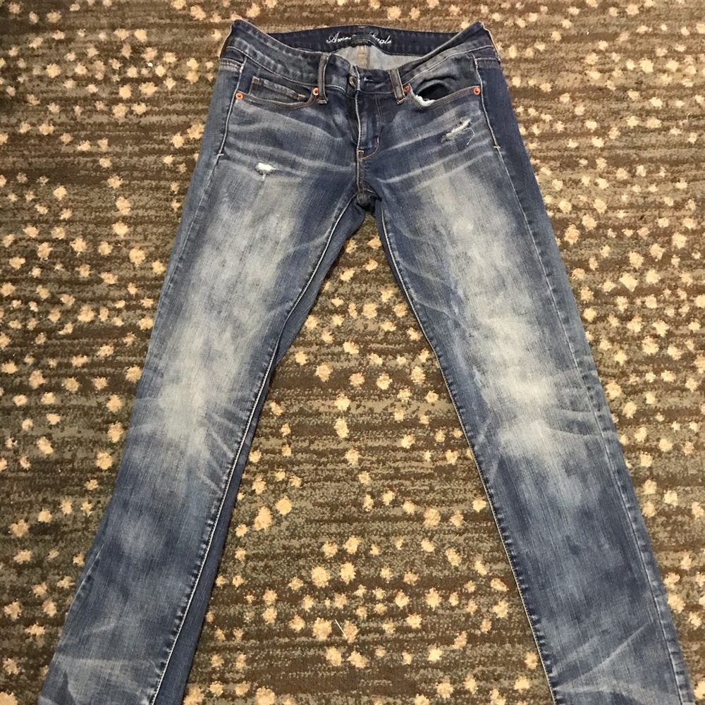 American Eagle Skinny Jeans